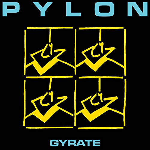 Pylon - Gyrate [VINYL]