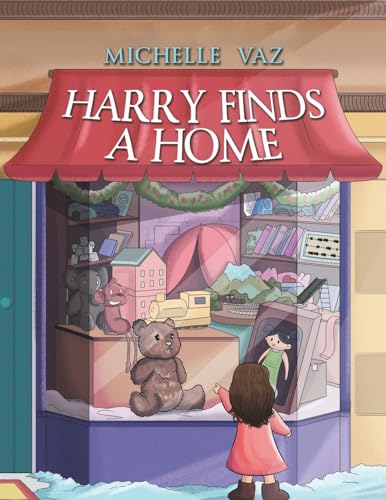 Harry Finds a Home