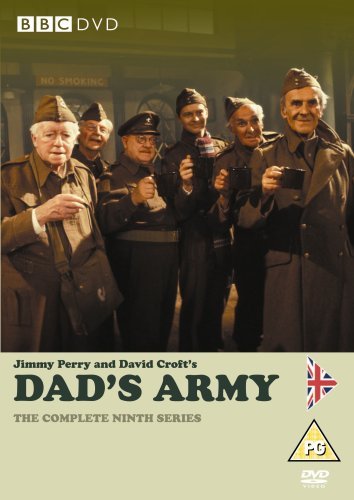 Dad's Army - The Complete Ninth Series [DVD]