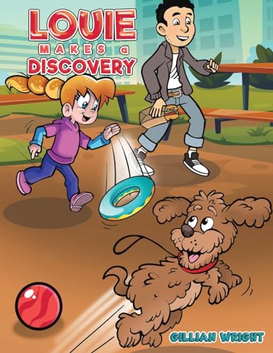 Louie Makes a Discovery