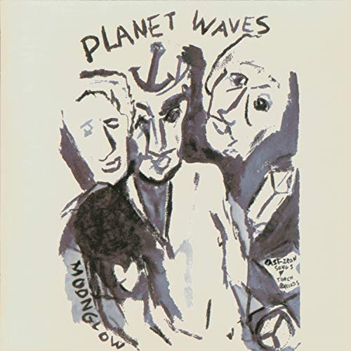 Bob Dylan - Planet Waves [CD]