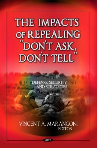 Impacts of Repealing "Don't Ask, Don't Tell"