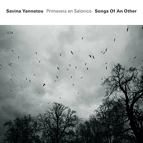 Savina Yannatou - Songs Of An Other [CD]