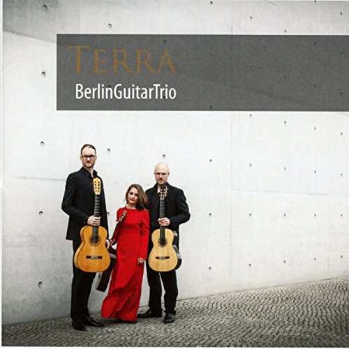 Berlin Guitar Trio - Terra [CD]
