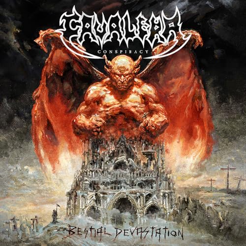 Cavalera - Bestial Devastation [VINYL]