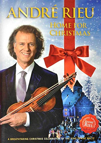 Andre Rieu Home For Christmas [DVD]
