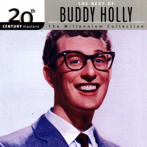 Buddy Holly - The Best Of Buddy Holly: The Millennium Collection [CD]