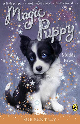 Magic Puppy: Muddy Paws (Magic Puppy, 2)