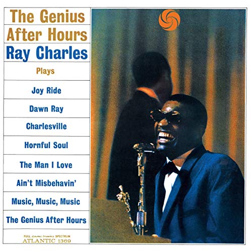Charles Ray - 'The Genius After Hours - Remastered in Mono (180g 12" Vinyl LP) [VINYL]