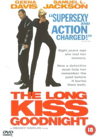 The Long Kiss Goodnight [DVD]