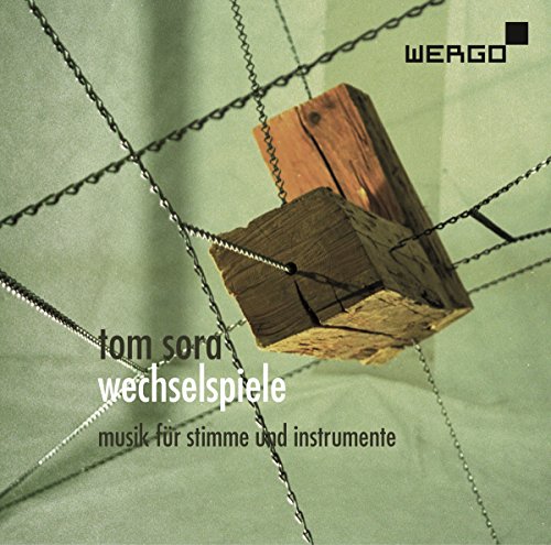 Various - Tom Sora: Wechelspiele - Music for voice and instruments [CD]
