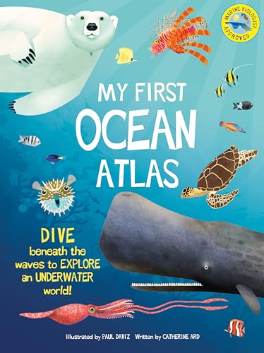 My First Ocean Atlas : 3