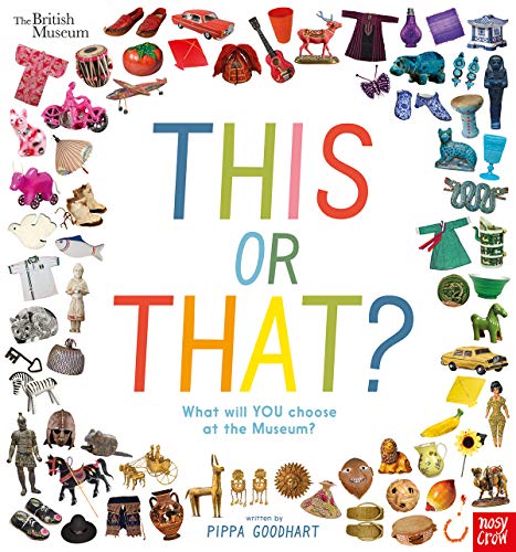 This or That? What will YOU choose at the Museum?