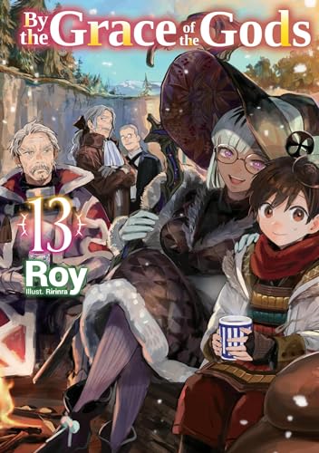By The Grace Of Gods Light Novel Sc Vol 13 (C: 0-1-2)