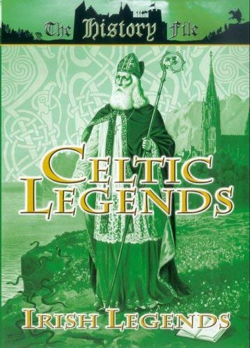Celtic Legends: Irish Legends [DVD]