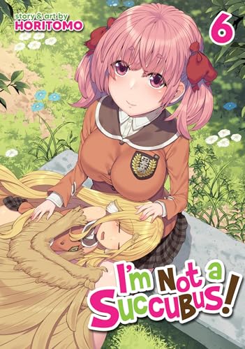 I'm Not a Succubus! Vol. 6 : 6