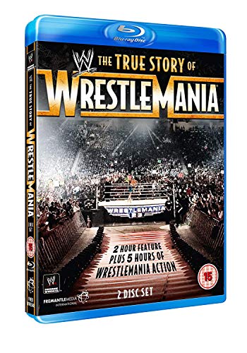 The True Story Of Wrestlemania [BLU-RAY]