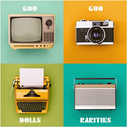 Goo Goo Dolls - Rarities [CD]