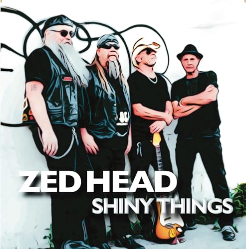 Zed Head - Shiny Things [CD]