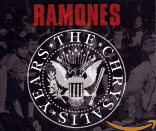 Ramones - The Chrysalis Years Anthology [CD]