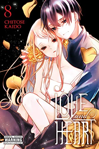 Love & Heart Gn Vol 08 (Mr) (C: 0-1-2)