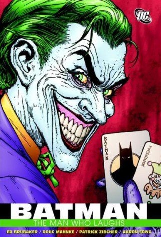Batman: The Man Who Laughs SC