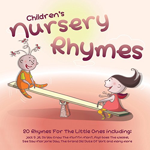 Various - Children's Nursery Rhymes [CD]