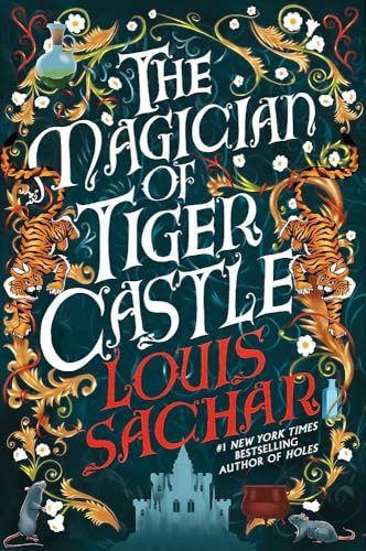 The Magician of Tiger Castle : the highly anticipated debut adult novel from the international bestselling author