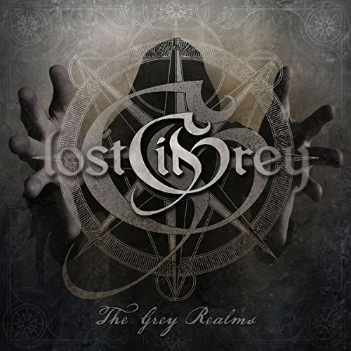Lost in Grey - The Grey Realms [CD]