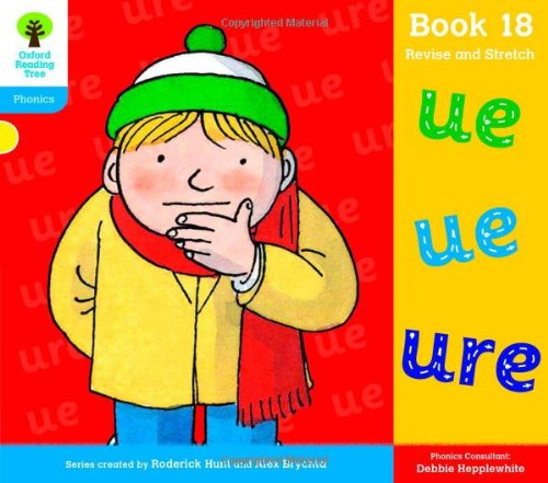 Oxford Reading Tree: Level 3: Floppy's Phonics: Sounds and Letters: Book 18