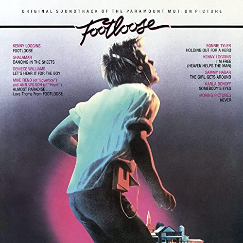 Various - Footloose - Original Soundtrack (Picture Disc) [VINYL]