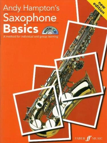 Saxophone Basics (Pupil's Book & CD)