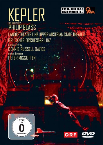 Kepler Landestheatre Linz [DVD]