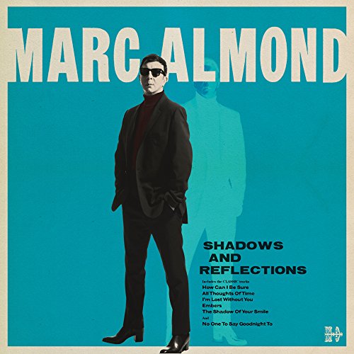 Almond Marc - Shadows & Reflections [CD]