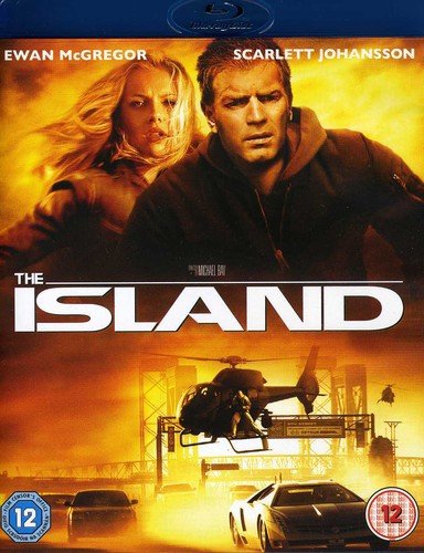The Island [BLU-RAY]