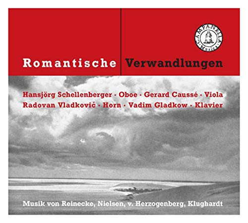Various - VARIOUS:ROMANT VERWAND [CD]