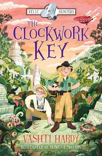 The Clockwork Key : Book 1