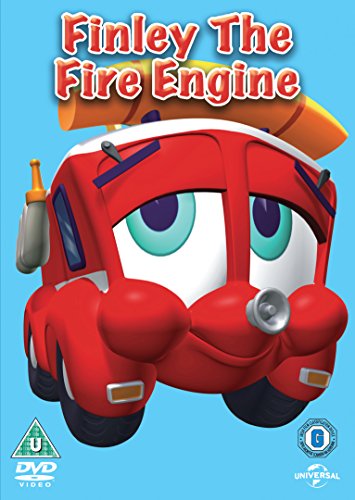Finley The Fire Engine [DVD]