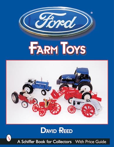 Ford Farm Toys