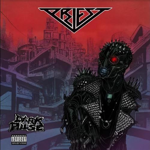 Priest - Dark Pulse [CD]