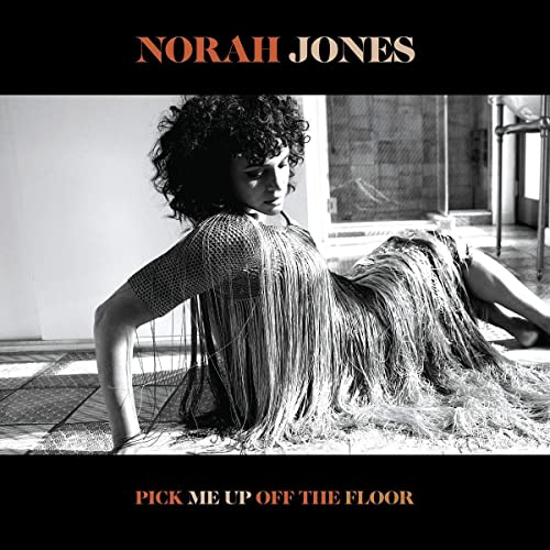 Norah Jones - Pick Me Up Off The Floor [CD]