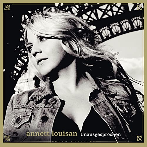 Annett Louisan - Unausgesprochen (Gold Edition Inkl. Bonustracks) [CD]