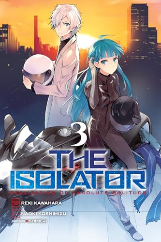 Isolator Gn Vol 03 (C: 0-1-0)