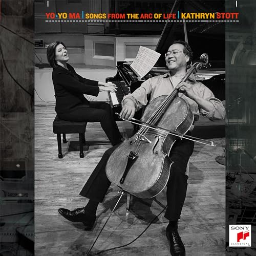 Yo-yo Ma & Kathryn Stott - Songs From The Arc Of Life (2lp Coloured) [VINYL]