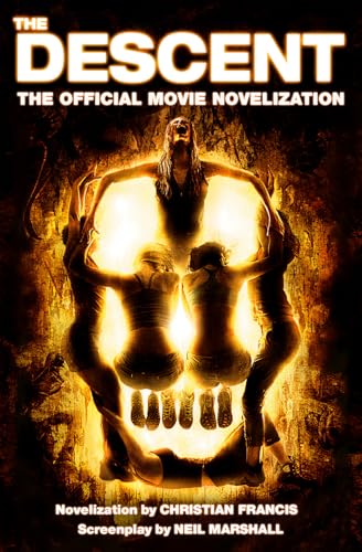 The Descent: The Official Novelization