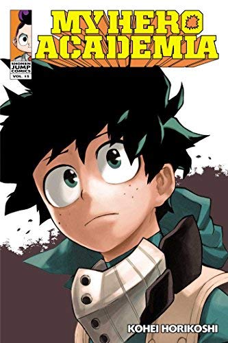 My Hero Academia 15: Fighting Fate: Volume 15