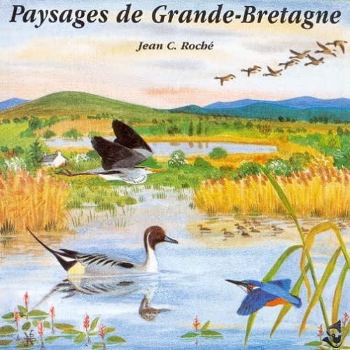 Sons De La Nature - British soundscapes [CD]