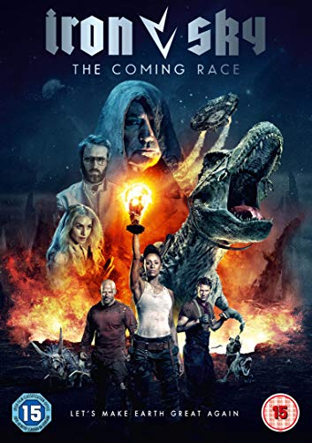 Iron Sky The Coming Race [DVD]