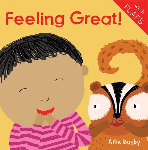 Feeling Great! (Just Like Me! 2018)