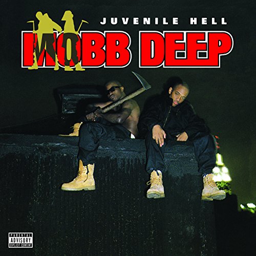 Mobb Deep - Juvenile Hell  [VINYL]